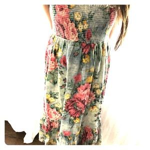 Girl Ralph Lauren king dress